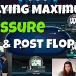 Applying maximum pressure pre and postflop – Jonathan Little in GPL Poker Strategy Corner