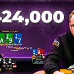 INSANE ALL-IN FOR $424,000 ON FINAL TABLE $10K Millions!