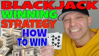 Blackjack Tips & Martingale Strategy- Christopher Mitchell Made $10,000 In Only 5 Days.