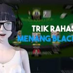 TERNYATA GAMPANG BANGET MENANG BLACKJACK PEMULA || Pokeronlinecc