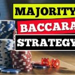 MAJORITY 6 Baccarat Strategy on ROOBET Online Bitcoin Casino!