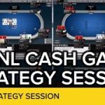 400NL Hold’em Cash Game Strategy | Live Poker Session