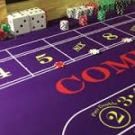 Craps – Double Tap Strategy