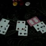 Learn to Double Down in Blackjack