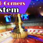 split and corners playing system to roulette