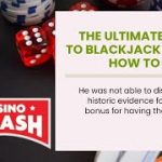 The Ultimate Guide To Blackjack Rules, How To Play – Gambling guide.