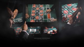 Roulette Playing Cards Magic Tutorials