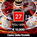 € 400 to € 14,800 – Casino Malta Roulette vs A.I Bot