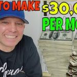 Christopher Mitchell Tells How To Make $30,000 Per Month Playing Baccarat & Blackjack.