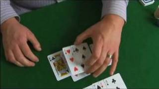 How to Play Pyramid Poker : Strategy for Weak Starting Hands in Pyramid Poker