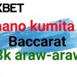 #pnxbet #baccaratph | Paano ba kumita ng 3k araw-araw sa baccarat??? 1k per session