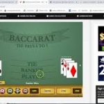 ***ATTN: Winning Baccarat Strategy, Banker Banker Player with Martingale for Consistent Wins***