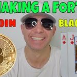 Bitcoin & Blackjack Is Making Christopher Mitchell A Fortune- It’s Time To Get Rich.