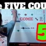 The Five Count : Craps Strategy