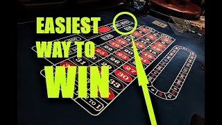 “Carbon Copy” The Best ROULETTE STRATEGY for OUTSIDE BETS | SIMPLE Roulette Strategy Outside Betting