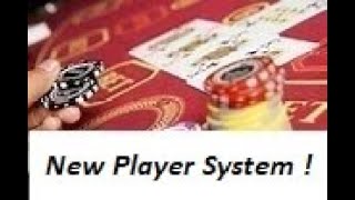 Baccarat Winning Strategy By Gambling Chi 11/21/2020