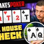 HIGH STAKES POKER | TOM DWAN did WHAT?!