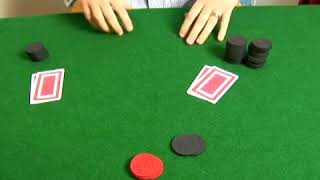 Stealing Blinds Poker Strategy in Texas Holdem