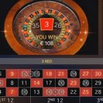 AUTO ROULETTE 250€ PROFIT IN 6 MINUTES, Playing with Logarithm Strategy.