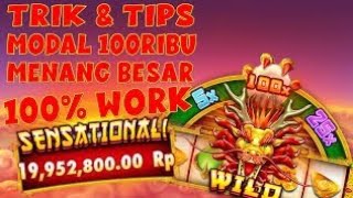 BERMAIN” DENGAN NAGA BONAR || Modal receh