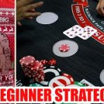 SAFEST & EASIEST STRATEGY IN BLACKJACK – Flat Betting Review