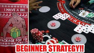SAFEST & EASIEST STRATEGY IN BLACKJACK – Flat Betting Review