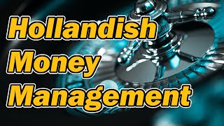 HOLLANDISH MONEY MANAGEMENT – Roulette Strategy Review