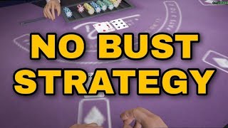 GTA ONLINE | No Bust Blackjack System in Diamond Casino Resort (BLACKJACK STRATEGY)