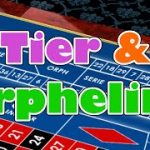 FLAT CONSISTENT BETTING | TIERS & ORPHELINS – Roulette Strategy Review