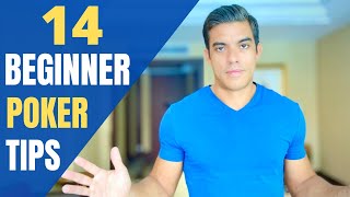 14 Beginner Poker Tips – Avoid These Costly Mistakes (2021)