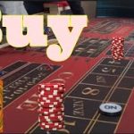 Best CRAPS strategy | Buy the 4 and 10