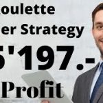 Roulette Strategy 2020: My winning formula for corner bet