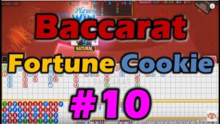 BACCARAT 🎴 How to Play 🧧 Rule and Strategy 🎲#10🤩 Bead Plate + Big Eye + Small Road + Cockroach🎉