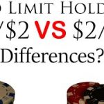 Live $1/$2 & $2/$5 no limit holdem – What’s the difference? Detroit Poker Vlog #54