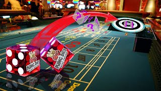 LANDING ZONE – HOW TO HIT YOUR LANDING ZONE IN CRAPS (KING DICE)