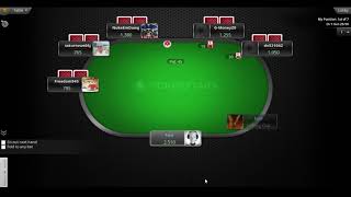 Hold’em Online Poker Strategy for Tournaments