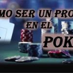 “Trucos, trampas, tips o consejos de cómo ser un jugador de póker sin saber” (El Barajas)