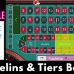 Orphelins and Tiers Bets of French Roulette || Split Bets Tricks || Roulette Strategy To Win 2020