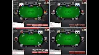 MTT Poker Coaching: Multi-Table Tournament and Speed Poker Strategies for No-Limit Holdem: 6MAX 12
