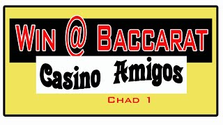 Winning Casino Baccarat Chad 1