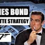 JAMES BOND Roulette Strategy | ROULETTE STRATEGY to WIN | Sean Connery the Roulette Player