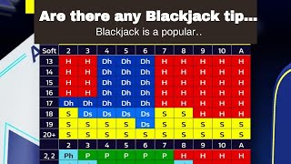 Are there any Blackjack tips which are crucial to playing the Things To Know Before You Get Thi…