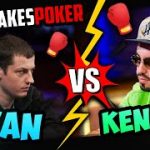 HIGH STAKES POKER | DWAN clashes with KENNEY