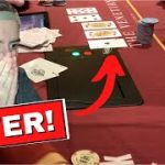 BRUTAL End to $800 Poker Tournament ($130,000 for 1st!)