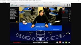 Baccarat Chi 3 Videos Money Management Wining Strategy .. 7/8/18