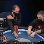 Another CRAZY Flop from a Real No Limit Hold’em Cash Game