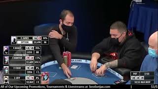 Another CRAZY Flop from a Real No Limit Hold’em Cash Game