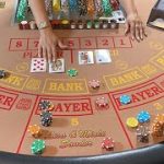 The Proof that Baccarat and my Strategy works