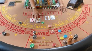 The Proof that Baccarat and my Strategy works