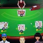 Blackjack school (3) –  If you learn blackjack, you can increase your odds.